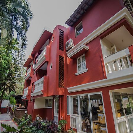 Oyo Flagship 13853 Shruti Resort Calangute Buitenkant foto