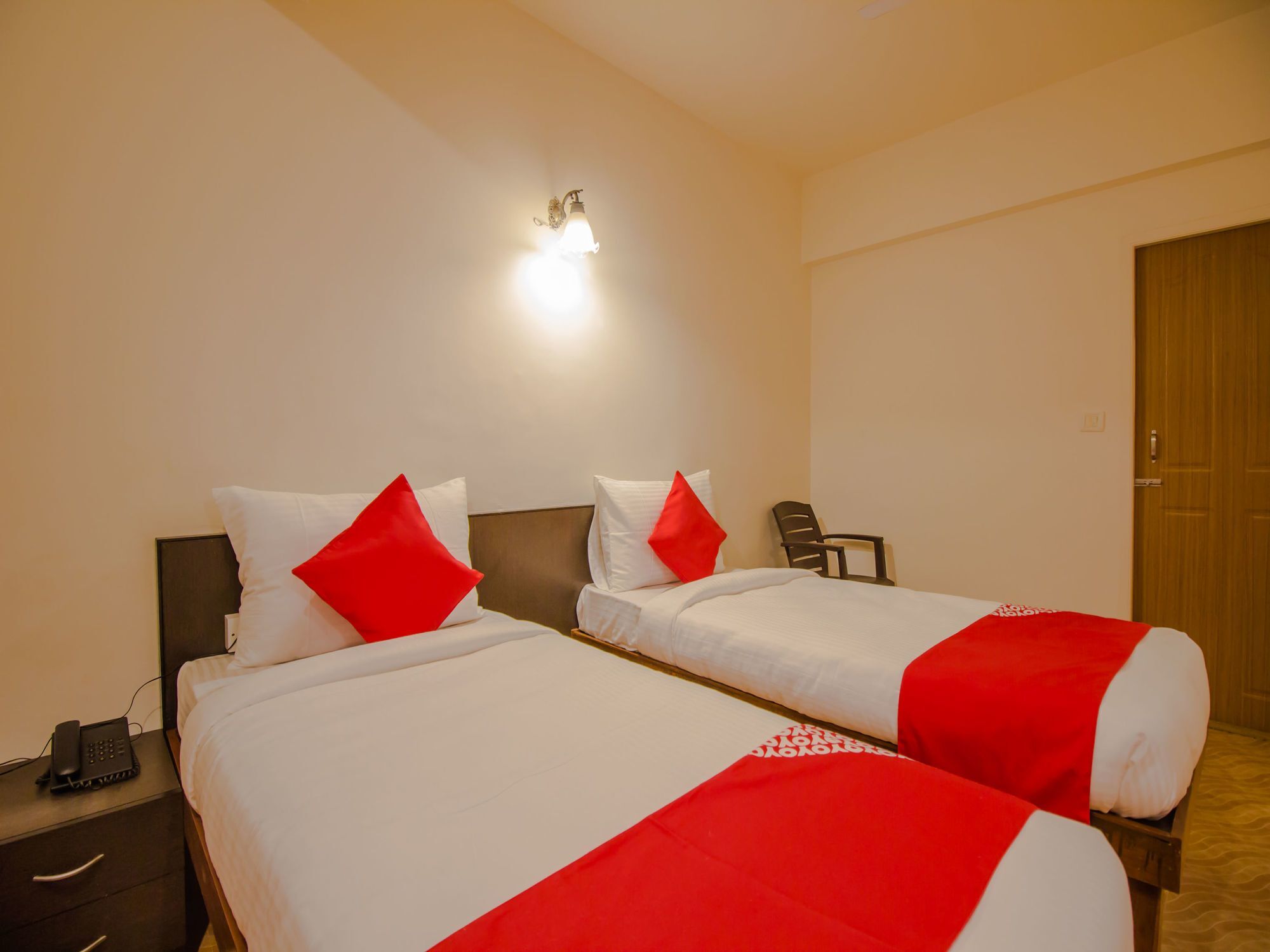 Oyo Flagship 13853 Shruti Resort Calangute Buitenkant foto