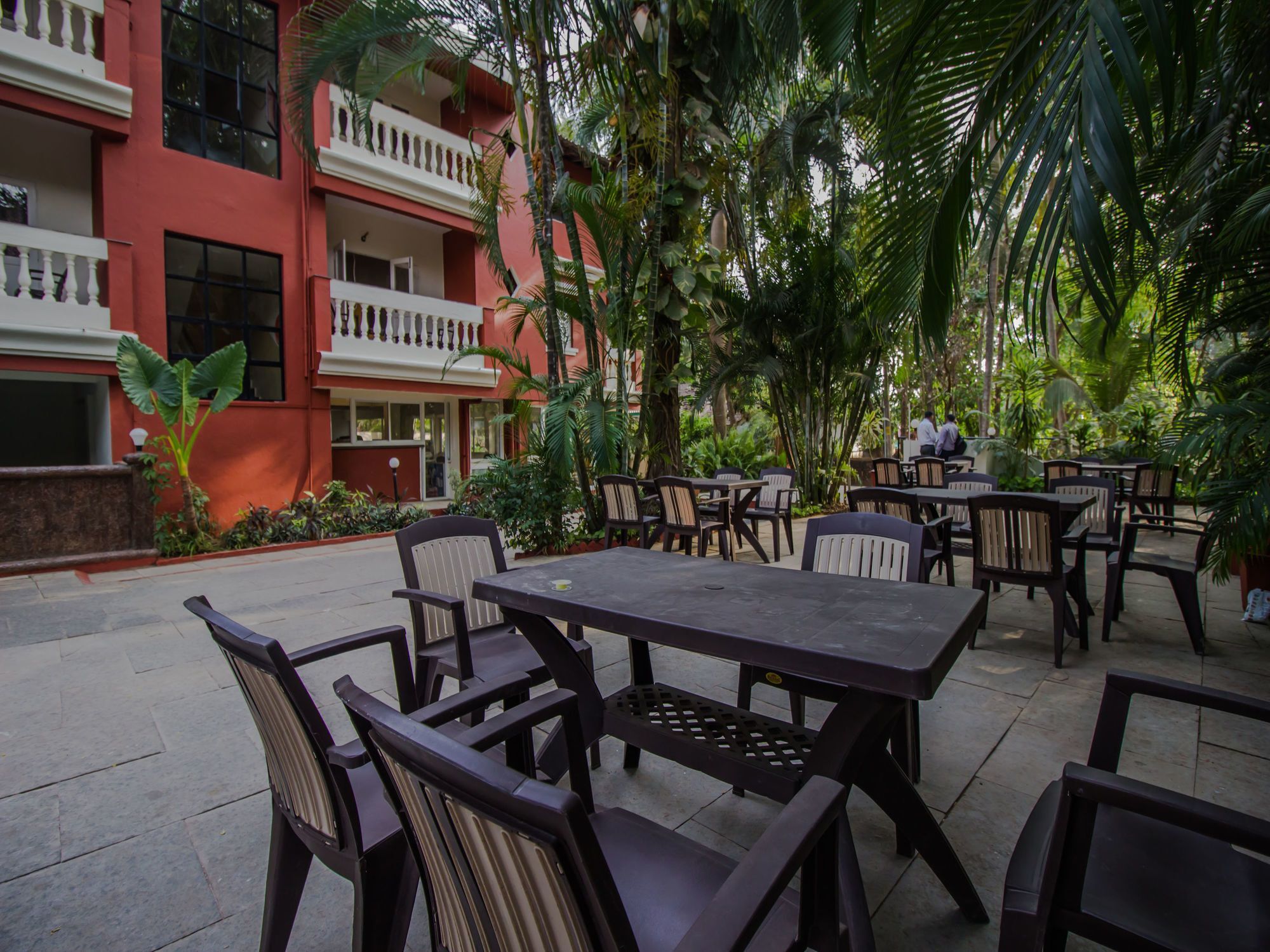 Oyo Flagship 13853 Shruti Resort Calangute Buitenkant foto