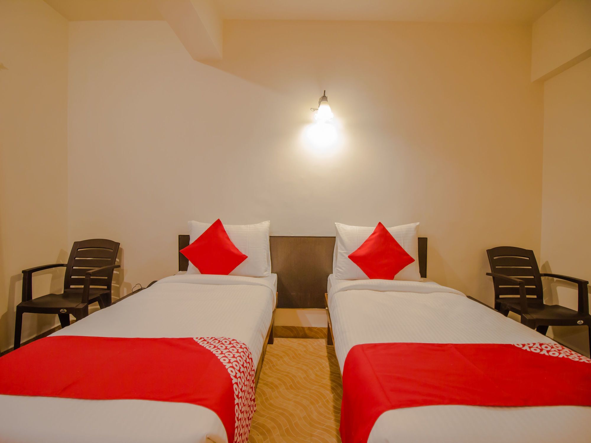 Oyo Flagship 13853 Shruti Resort Calangute Buitenkant foto