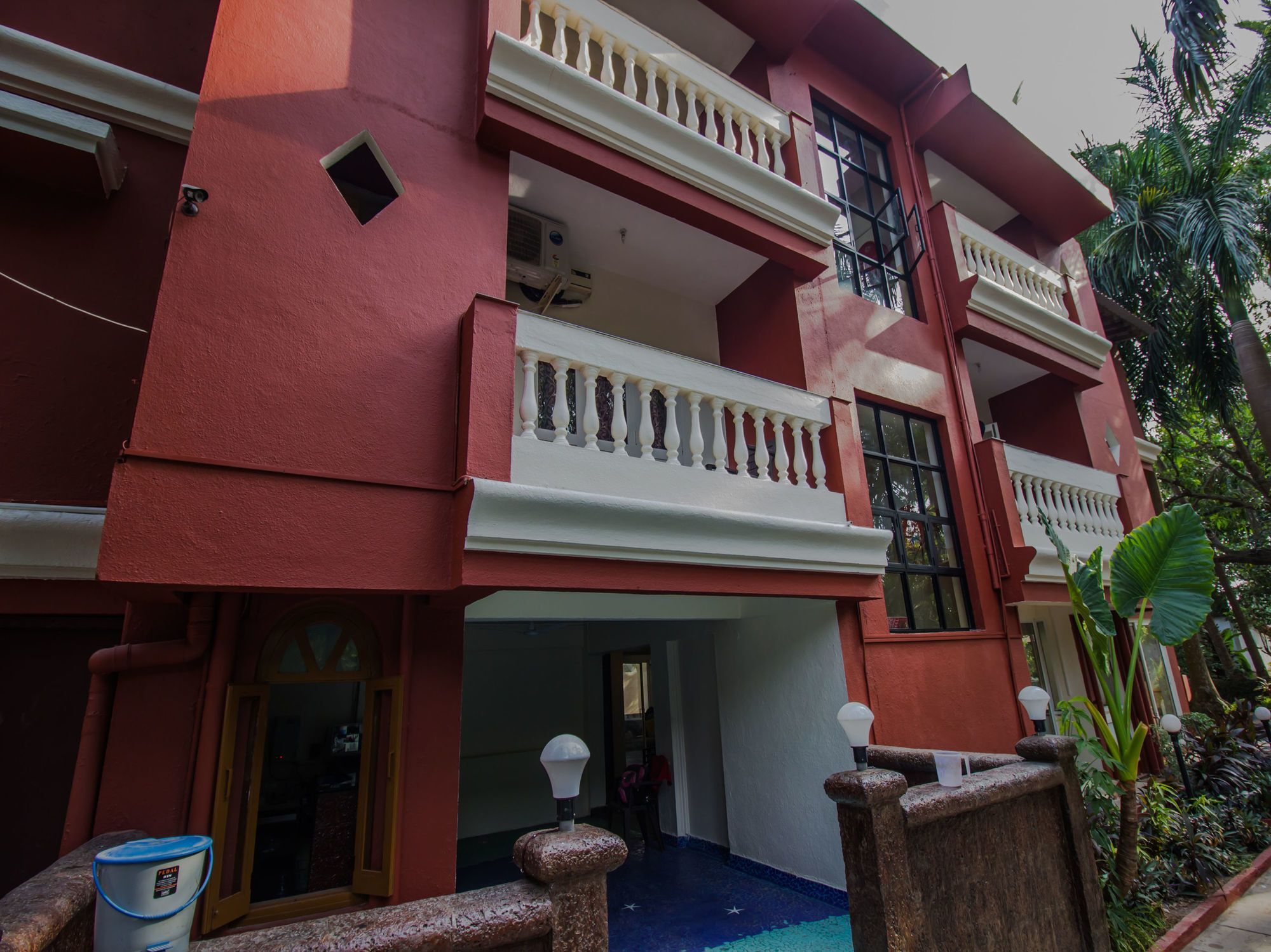 Oyo Flagship 13853 Shruti Resort Calangute Buitenkant foto
